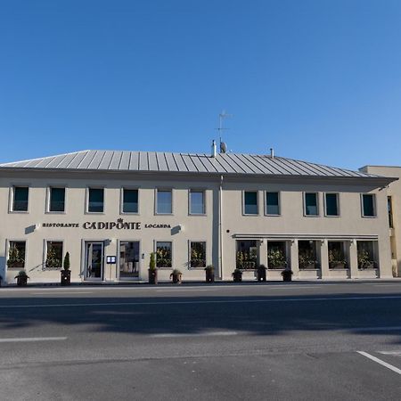 Locanda Giovi Ca' Di Ponte Susegana Luaran gambar