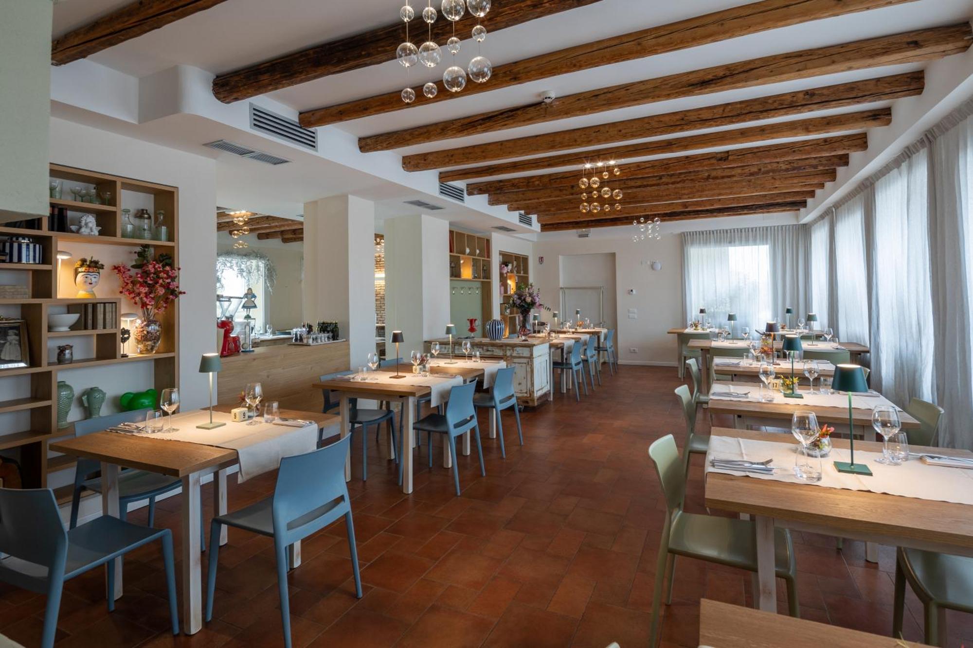 Locanda Giovi Ca' Di Ponte Susegana Luaran gambar