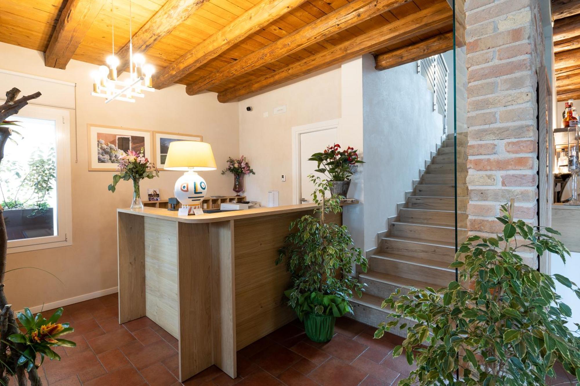 Locanda Giovi Ca' Di Ponte Susegana Luaran gambar