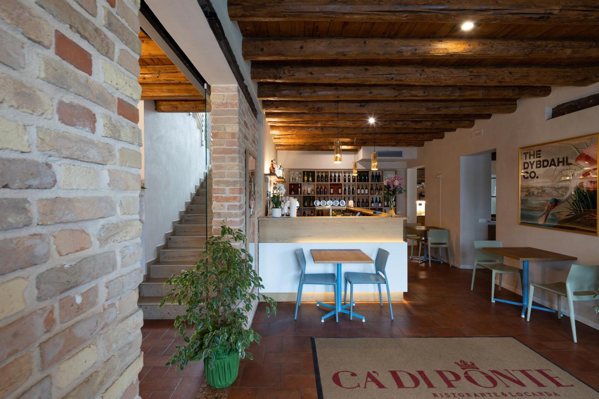 Locanda Giovi Ca' Di Ponte Susegana Luaran gambar