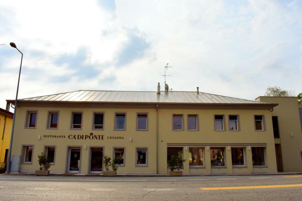 Locanda Giovi Ca' Di Ponte Susegana Luaran gambar