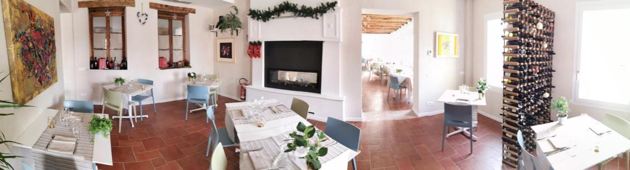 Locanda Giovi Ca' Di Ponte Susegana Luaran gambar