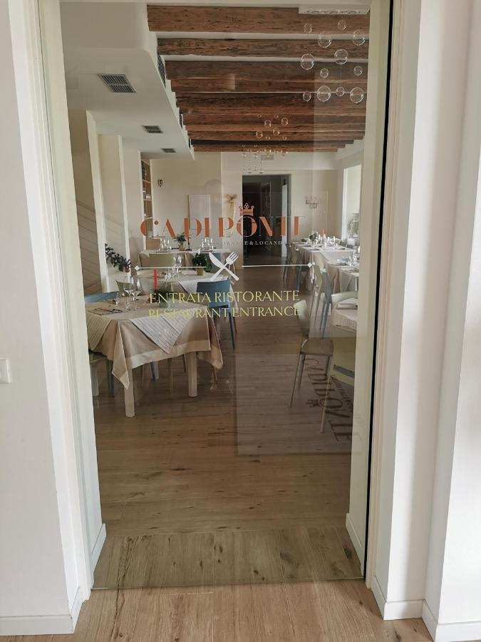 Locanda Giovi Ca' Di Ponte Susegana Luaran gambar